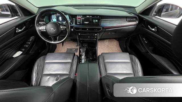 Kia K7 Premier Hybrid id 3942462 из Кореи 17