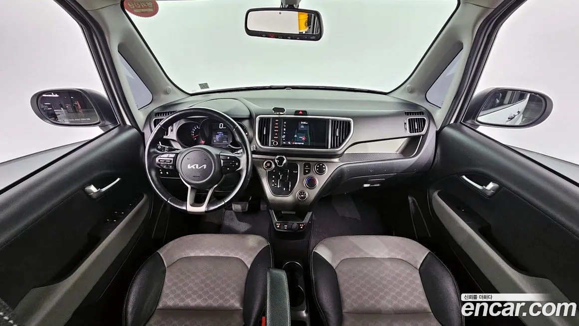 Kia The New Ray id 2028045 из Кореи 9