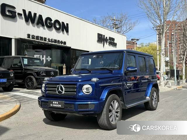 Mercedes-Benz G-class id 4275346 из Китая 15