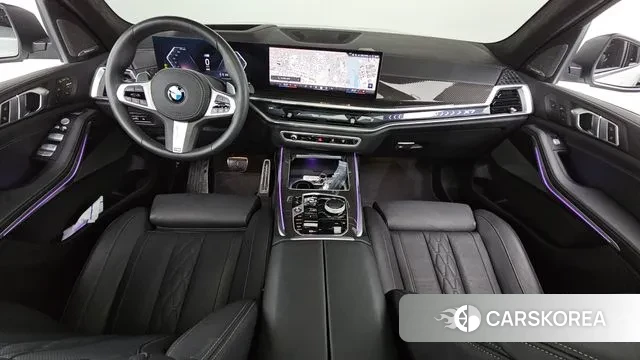 BMW X7 (G07) id 3757816 из Кореи 17