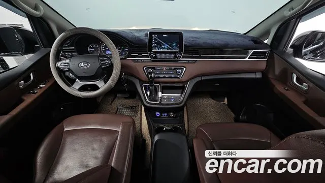 Hyundai The New Grand Starex id 2732869 из Кореи 17