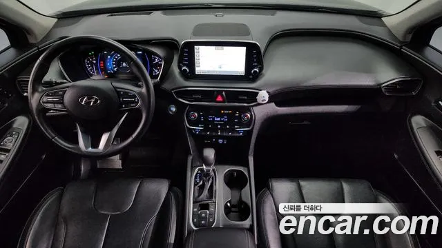 Hyundai Santa Fe TM id 2813857 из Кореи 17