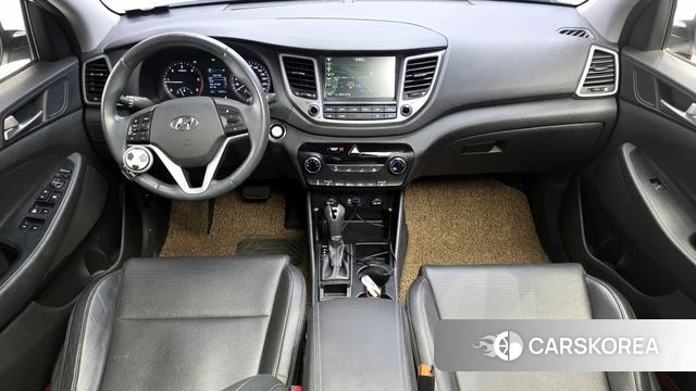 Hyundai All New Tucson id 4325838 из Кореи 28