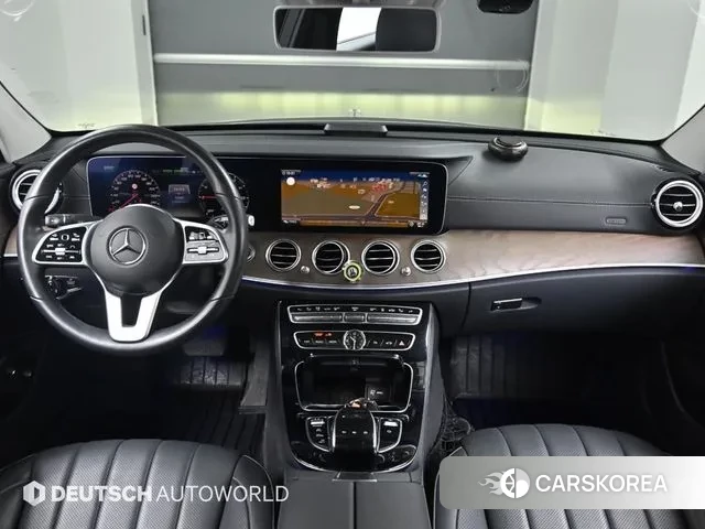 Mercedes-Benz E-Class W213 id 3044629 из Кореи 17