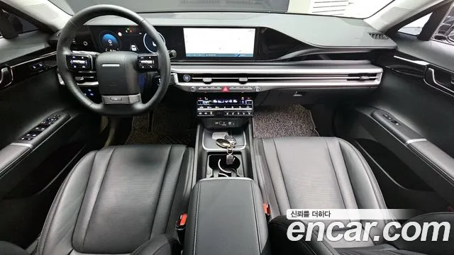 Hyundai Grandeur Hybrid (GN7) id 2701148 из Кореи 17