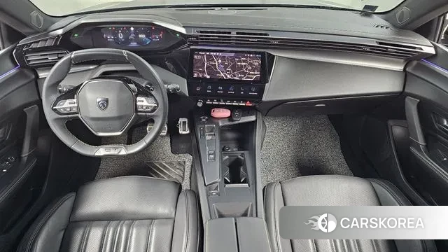 Peugeot 308 Third generation id 3679771 из Кореи 17