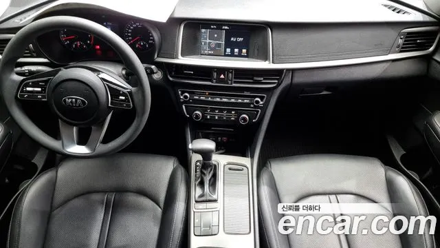 Kia The New K5 2nd generation id 2703711 из Кореи 17