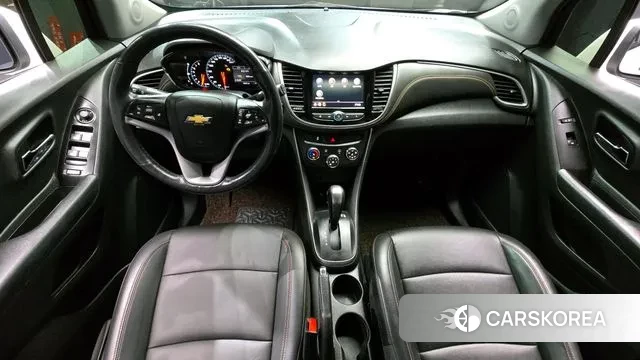 Chevrolet (GM Daewoo) The New Trax id 3535197 из Кореи 17