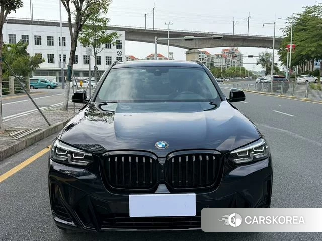 BMW X3 id 4228543 из Китая 7