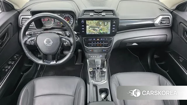 Ssangyong The New Tivoli id 3620132 из Кореи 17