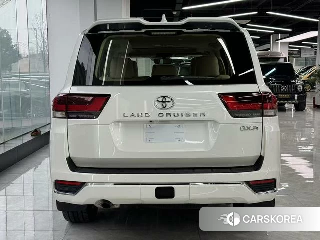 Toyota Land Cruiser (imported) id 4258317 из Китая 9