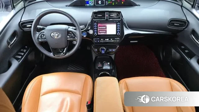 Toyota Prius 4th Generation id 3488968 из Кореи 17