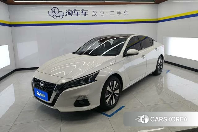 Nissan Teana id 4333752 из Китая 14