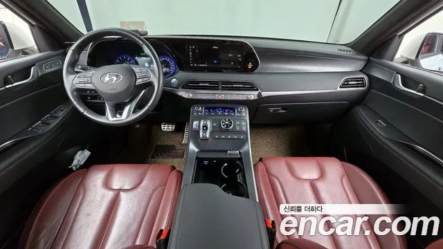 Hyundai Palisade id 2932569 из Кореи 17