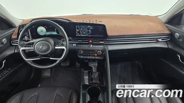 Hyundai Avante (CN7) id 2714533 из Кореи 17