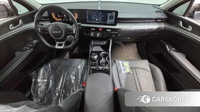 Kia The New K5 3rd generation id 3596409 из Кореи 17