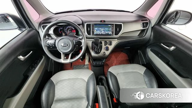 Kia The New Ray id 4345506 из Кореи 29