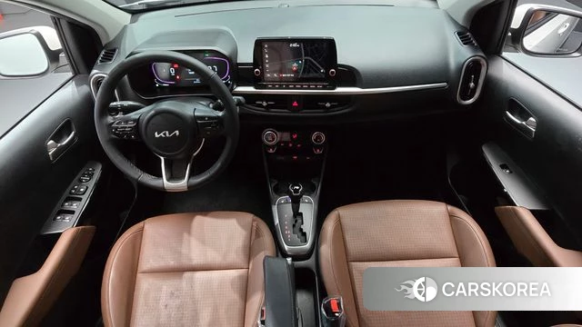 Kia The New Morning (JA) id 4762838 из Кореи 29