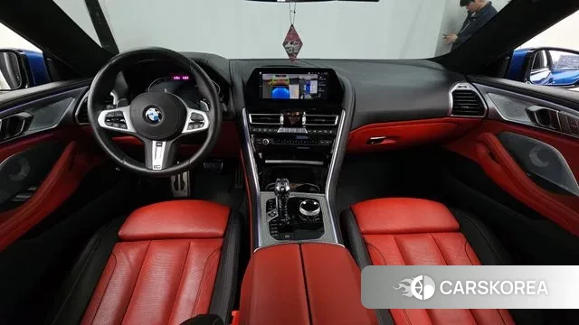 BMW 8 Series (G15) id 3390830 из Кореи 17