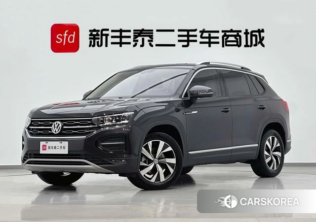 Volkswagen Tanyue id 3957778 из Китая 29