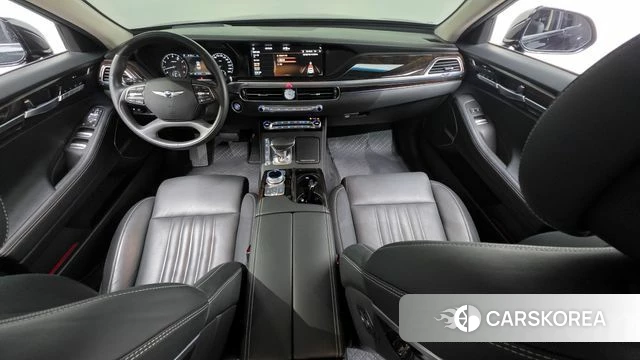 Genesis G90 id 3899268 из Кореи 17