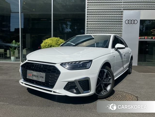 Audi A4L id 4333741 из Китая 7