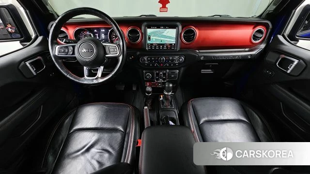 Jeep Wrangler (JL) id 3916919 из Кореи 17