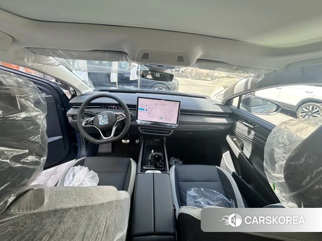Volkswagen ID.7 VIZZION id 4301854 из Китая 15