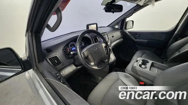 Hyundai The New Grand Starex id 2946067 из Кореи 17