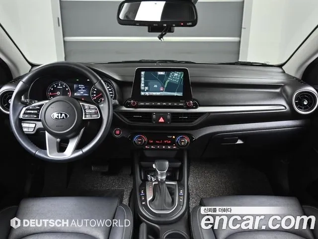 Kia Come New K3 id 2864959 из Кореи 17