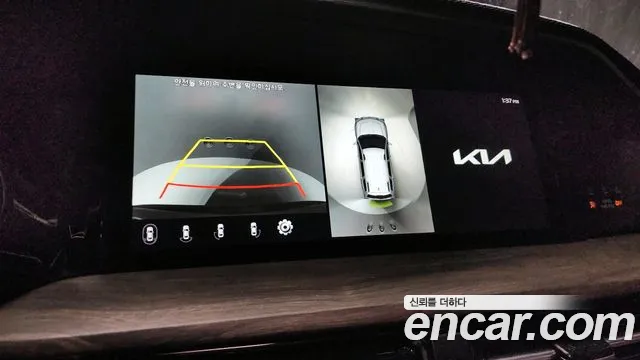 Kia Mohave Master id 2645199 из Кореи 17