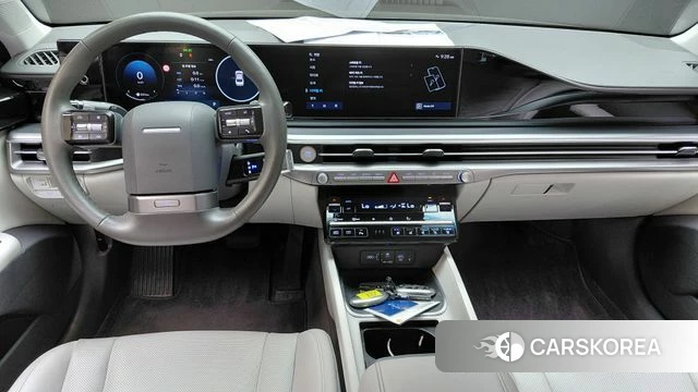 Hyundai Grandeur (GN7) id 4768470 из Кореи 29
