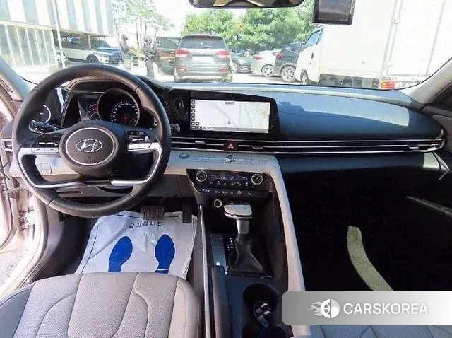 Hyundai Avante (CN7) id 3597813 из Кореи 15