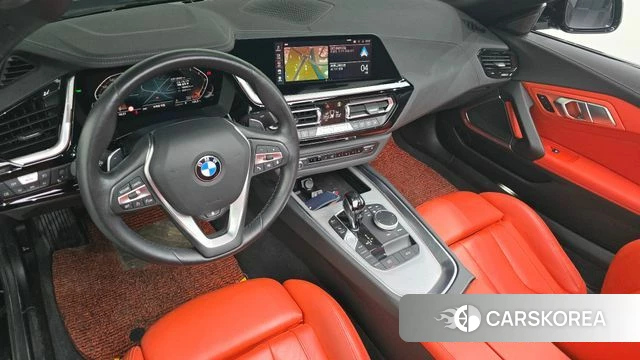 BMW Z4 (G29) id 4769102 из Кореи 28
