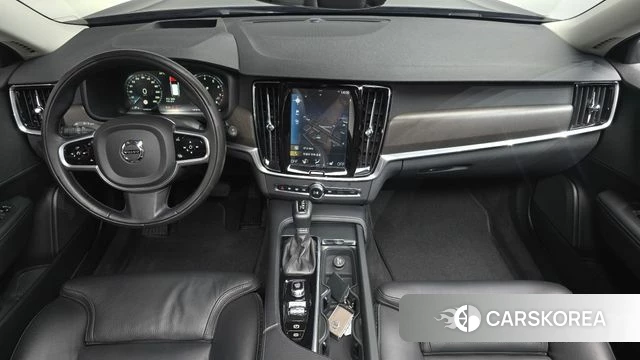 Volvo V90 Cross-Country id 4331768 из Кореи 29