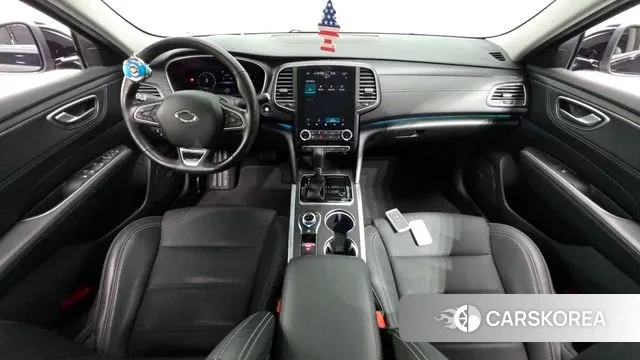 Renault Korea (Samsung) The New SM6 id 3458878 из Кореи 17