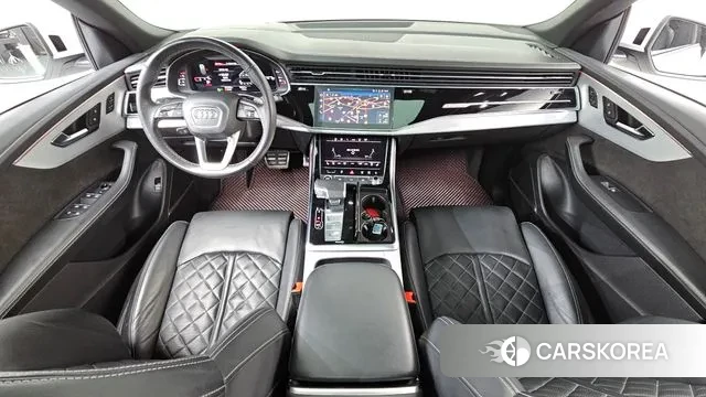 Audi Q8 (4M) id 3708268 из Кореи 17