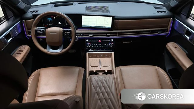 Hyundai Santa Fe (MX5) id 4177585 из Кореи 17