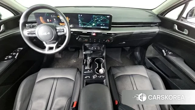 Kia The New K5 3rd generation id 3674927 из Кореи 17