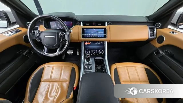 Land Rover Range Rover Sport 2nd Generation id 3433738 из Кореи 17