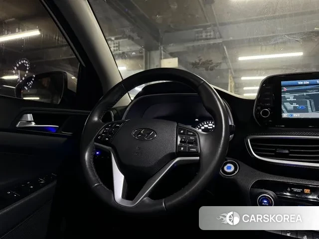 Hyundai All New Tucson id 3042286 из Кореи 17