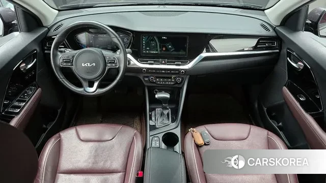 Kia The New Niro id 3708086 из Кореи 17