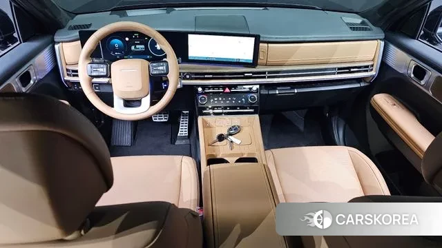 Hyundai Santa Fe (MX5) id 3659030 из Кореи 17