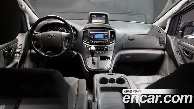 Hyundai The New Grand Starex id 2475655 из Кореи 17