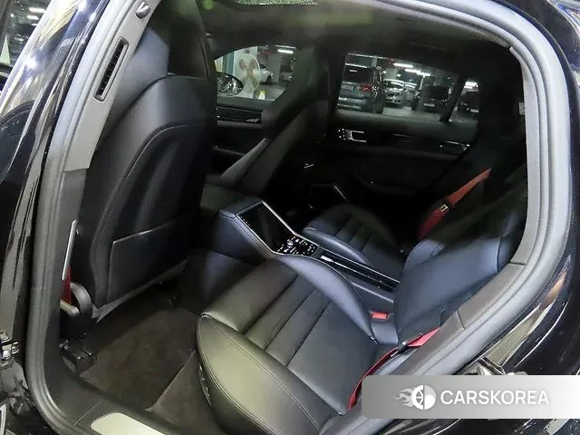 Porsche Panamera (971) id 3198256 из Кореи 17