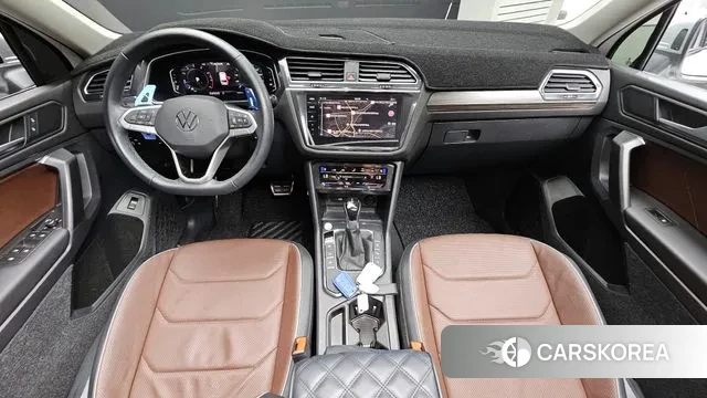 Volkswagen Tiguan Allspace id 2998281 из Кореи 17