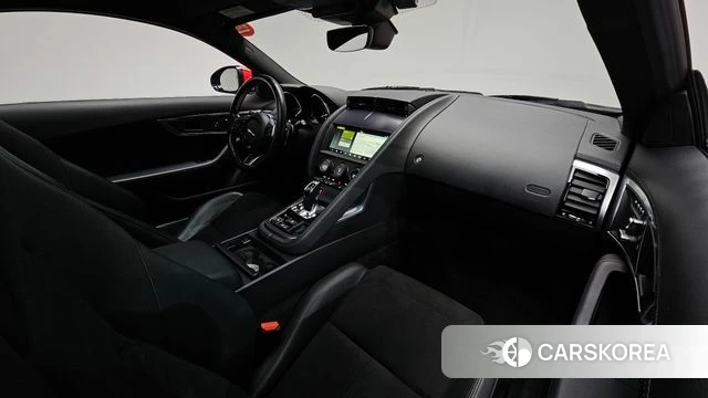 Jaguar F-TYPE id 3894147 из Кореи 17