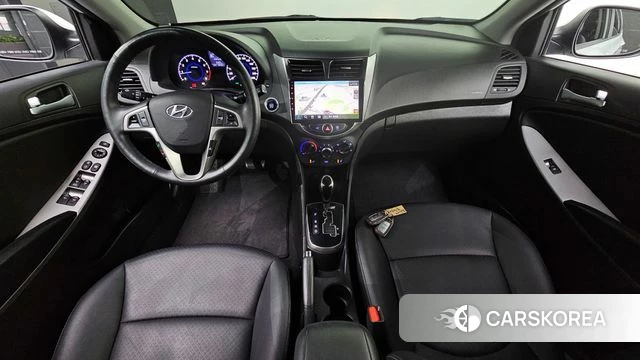 Hyundai Accent (New type) id 4384943 из Кореи 17