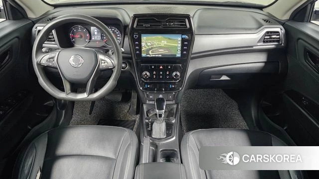 Ssangyong Berry New Tivoli id 4530100 из Кореи 28