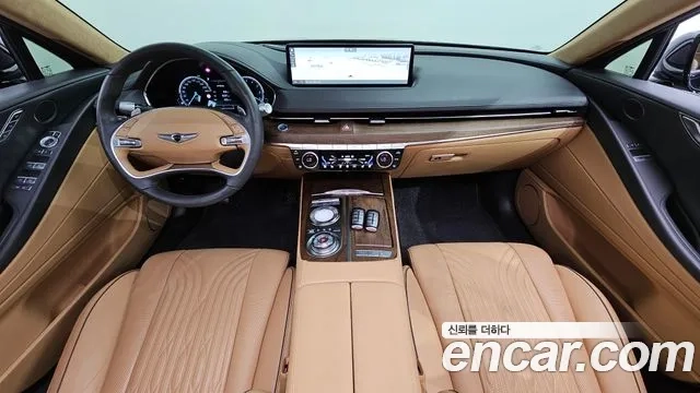 Genesis G80 (RG3) id 2949952 из Кореи 17